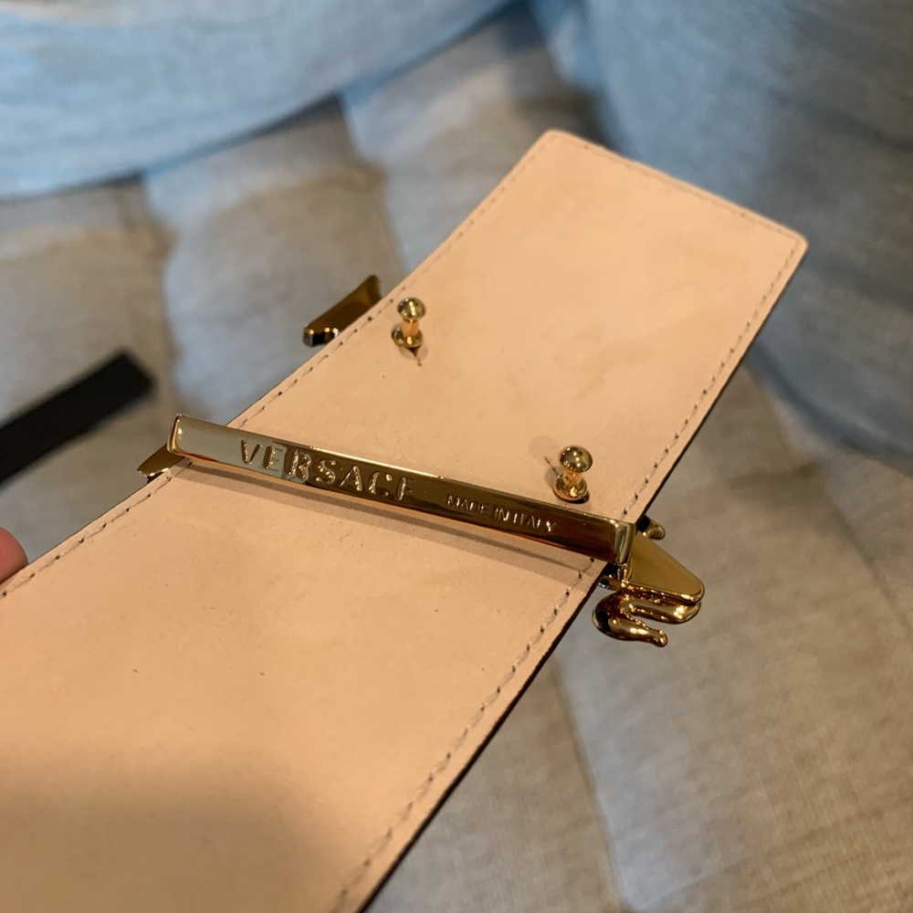 Versace Virtus 50 Belt Brand new. Height 50mm - Picture 9 of 12